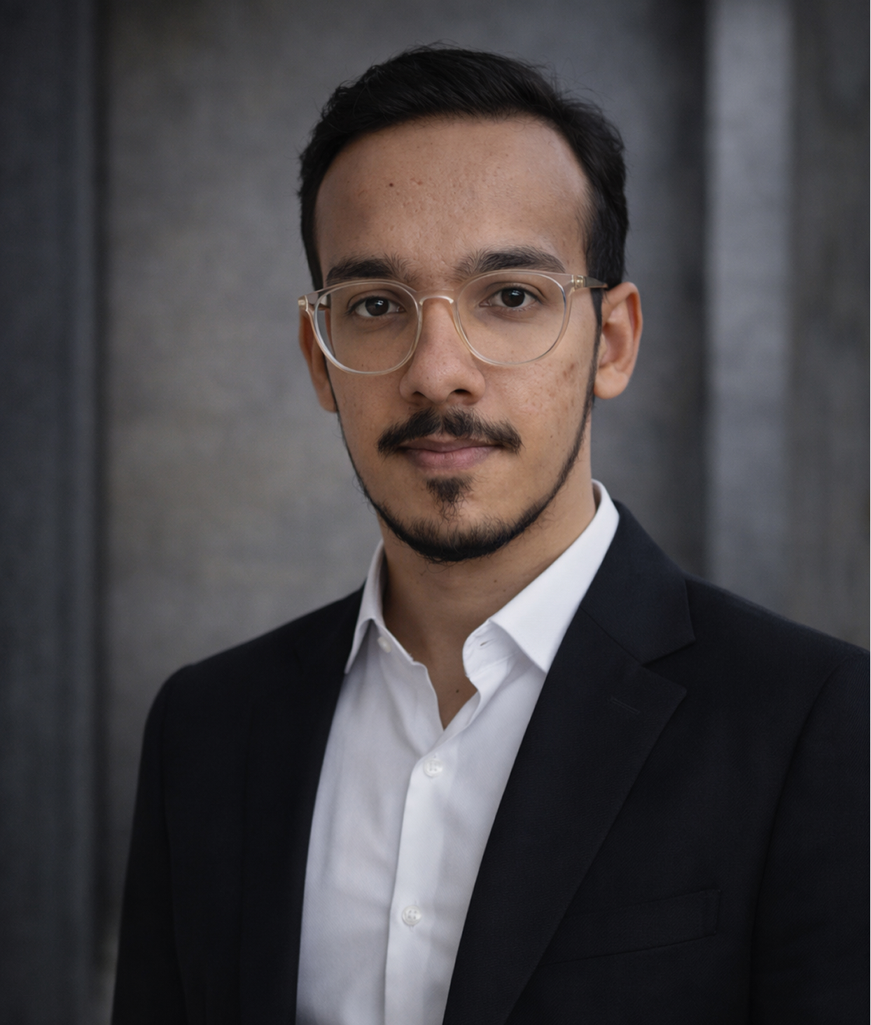 Founder portrait for ASMCO Web Solutions asmco